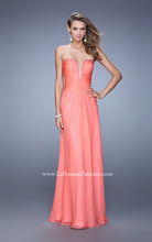 Load image into Gallery viewer, La Femme Prom Dress Style 20930