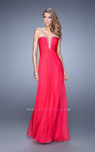 Load image into Gallery viewer, La Femme Prom Dress Style 20930