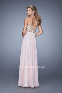 La Femme Prom Dress Style 20931