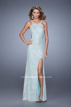 Load image into Gallery viewer, La Femme Prom Dress Style 20933