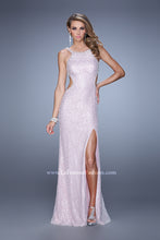 Load image into Gallery viewer, La Femme Prom Dress Style 20933
