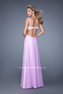 La Femme Prom Dress Style 20942