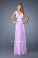 Load image into Gallery viewer, La Femme Prom Dress Style 20942