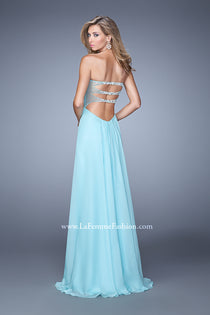 La Femme Prom dress Style 20952