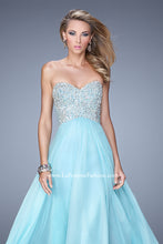 Load image into Gallery viewer, La Femme Prom dress Style 20952