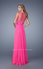 Load image into Gallery viewer, La Femme Prom Dress Style 20956