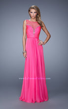 Load image into Gallery viewer, La Femme Prom Dress Style 20956