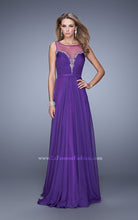 Load image into Gallery viewer, La Femme Prom Dress Style 20956