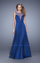 Load image into Gallery viewer, La Femme Prom Dress Style 20956