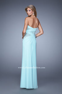 La Femme Prom Dress Style 20959
