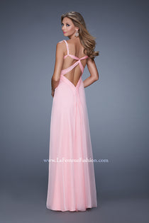 La Femme Prom Dress Style 20978