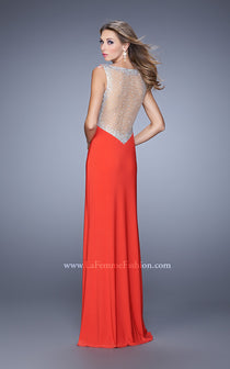 La Femme Prom Dress Style 20984