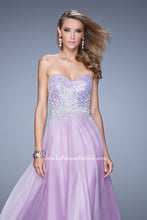 Load image into Gallery viewer, La Femme Prom Dress Style 20985