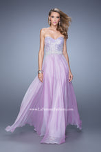 Load image into Gallery viewer, La Femme Prom Dress Style 20985