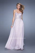 Load image into Gallery viewer, La Femme Prom Dress Style 20985