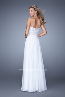 La Femme Prom Dress Style 20985