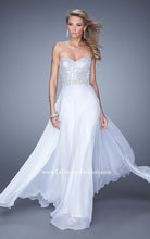 Load image into Gallery viewer, La Femme Prom Dress Style 20985