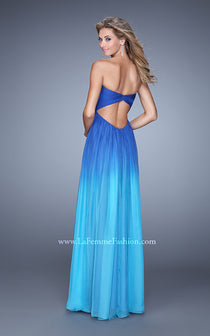 La Femme Prom Dress Style 20986