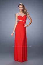 Load image into Gallery viewer, La Femme Prom Dress Style 21011