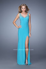 Load image into Gallery viewer, La Femme Prom Dress Style 21013