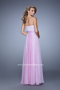 La Femme Prom Dress Style 21015