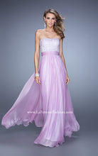 Load image into Gallery viewer, La Femme Prom Dress Style 21015
