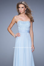 Load image into Gallery viewer, La Femme Prom Dress Style 21015