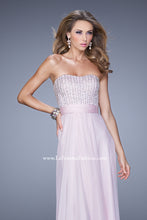 Load image into Gallery viewer, La Femme Prom Dress Style 21015