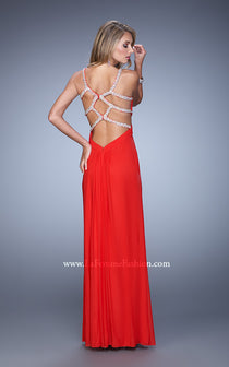 La Femme Prom Dress Style 21021