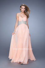Load image into Gallery viewer, La Femme Prom Dress Style 21022