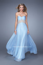 Load image into Gallery viewer, La Femme Prom Dress Style 21022