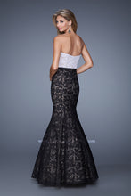Load image into Gallery viewer, La Femme Prom Dress Style 21027