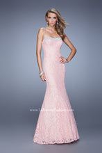 Load image into Gallery viewer, La Femme Prom Dress Style 21034