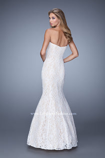 La Femme Prom Dress Style 21034