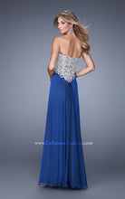 Load image into Gallery viewer, La Femme Prom Dress Style 21040
