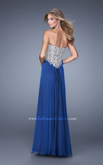 La Femme Prom Dress Style 21040