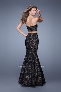 La Femme Prom Dress Style 21050