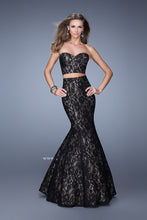 Load image into Gallery viewer, La Femme Prom Dress Style 21050