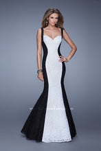 Load image into Gallery viewer, La Femme Prom Dress  Style 21052