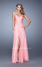 Load image into Gallery viewer, La Femme Prom Dress Style 21057