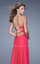Load image into Gallery viewer, La Femme Prom Dress Style 21057