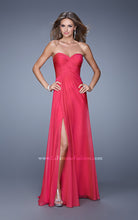 Load image into Gallery viewer, La Femme Prom Dress Style 21057