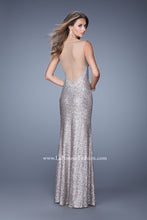 Load image into Gallery viewer, La Femme Prom Dress Style 21061