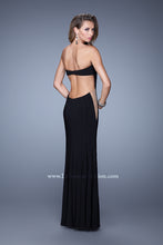 Load image into Gallery viewer, La Femme Prom Dress Style 21063