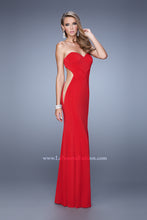 Load image into Gallery viewer, La Femme Prom Dress Style 21063
