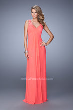 Load image into Gallery viewer, La Femme Prom Dress Style 21084