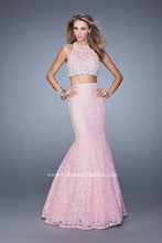 Load image into Gallery viewer, La Femme Prom Dress Style 21087