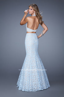 La Femme Prom Dress Style 21087