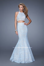 Load image into Gallery viewer, La Femme Prom Dress Style 21087