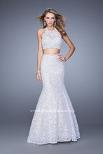 Load image into Gallery viewer, La Femme Prom Dress Style 21087